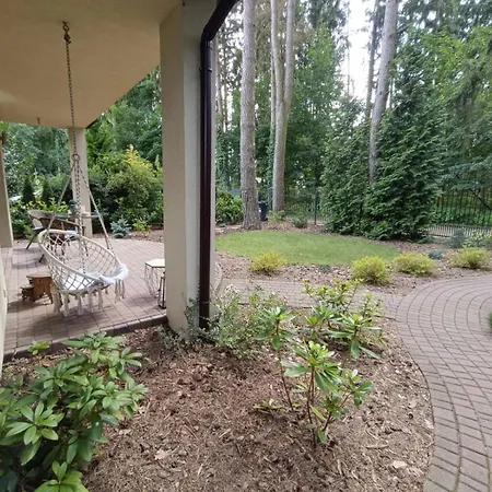 Dom Nad Miedwiem, Tatil Evi Morzyczyn (West Pomeranian)