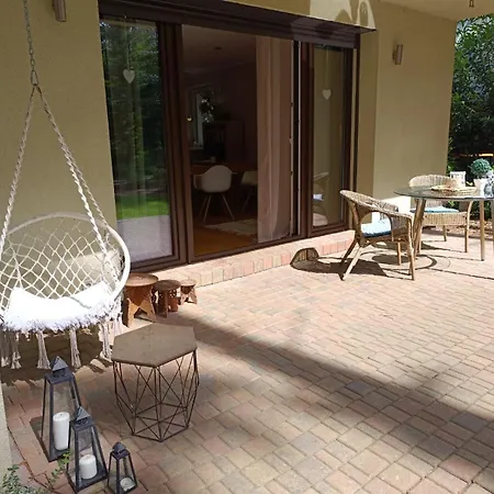 Dom Nad Miedwiem, Tatil Evi *