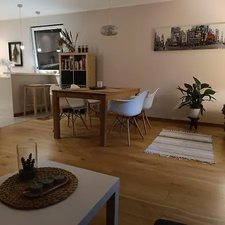 Tatil Evi Dom Nad Miedwiem,