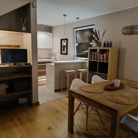 Σπίτι διακοπών Dom Nad Miedwiem,