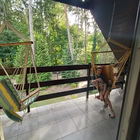 Dom Nad Miedwiem, Tatil Evi *